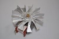 Kjølevifte, Smeg komfyr & stekeovn